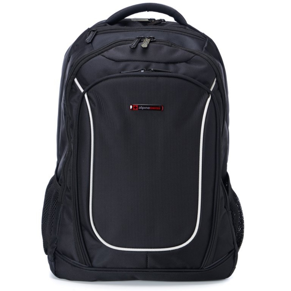 15.6 Laptop Backpack Book Bag Notebook Case Computer Back Pack NEW Black